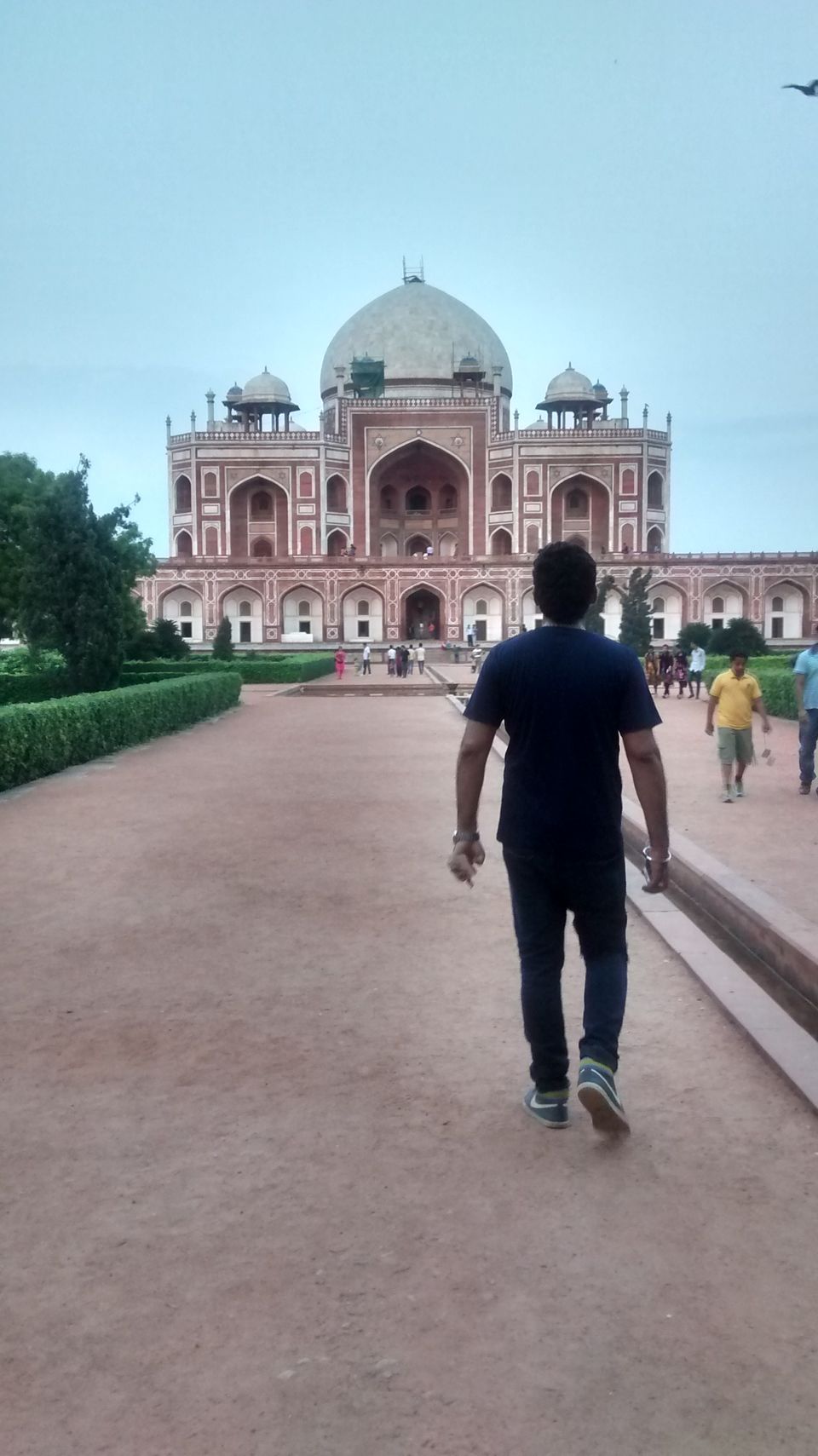 Photo of My Date with Delhi 8/11 by Aruneet Anand