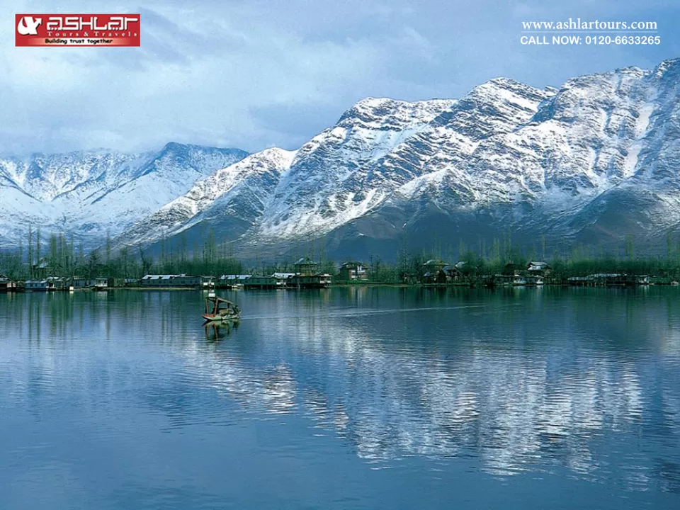 Photo of Srinagar, Srinagar 190001 by Ankit Kumar