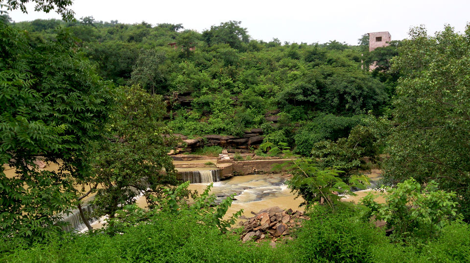 Photo of Lakhaniya Dari - A breathtaking waterfall near the spiritual capital of India, Varanasi 2/17 by Gautam Raj