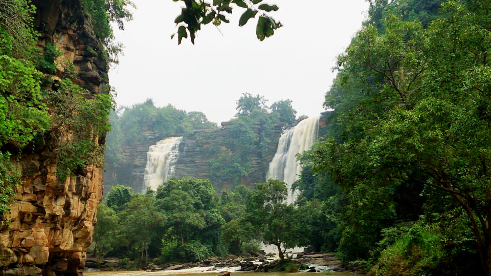 Photo of Lakhaniya Dari - A breathtaking waterfall near the spiritual capital of India, Varanasi 4/17 by Gautam Raj