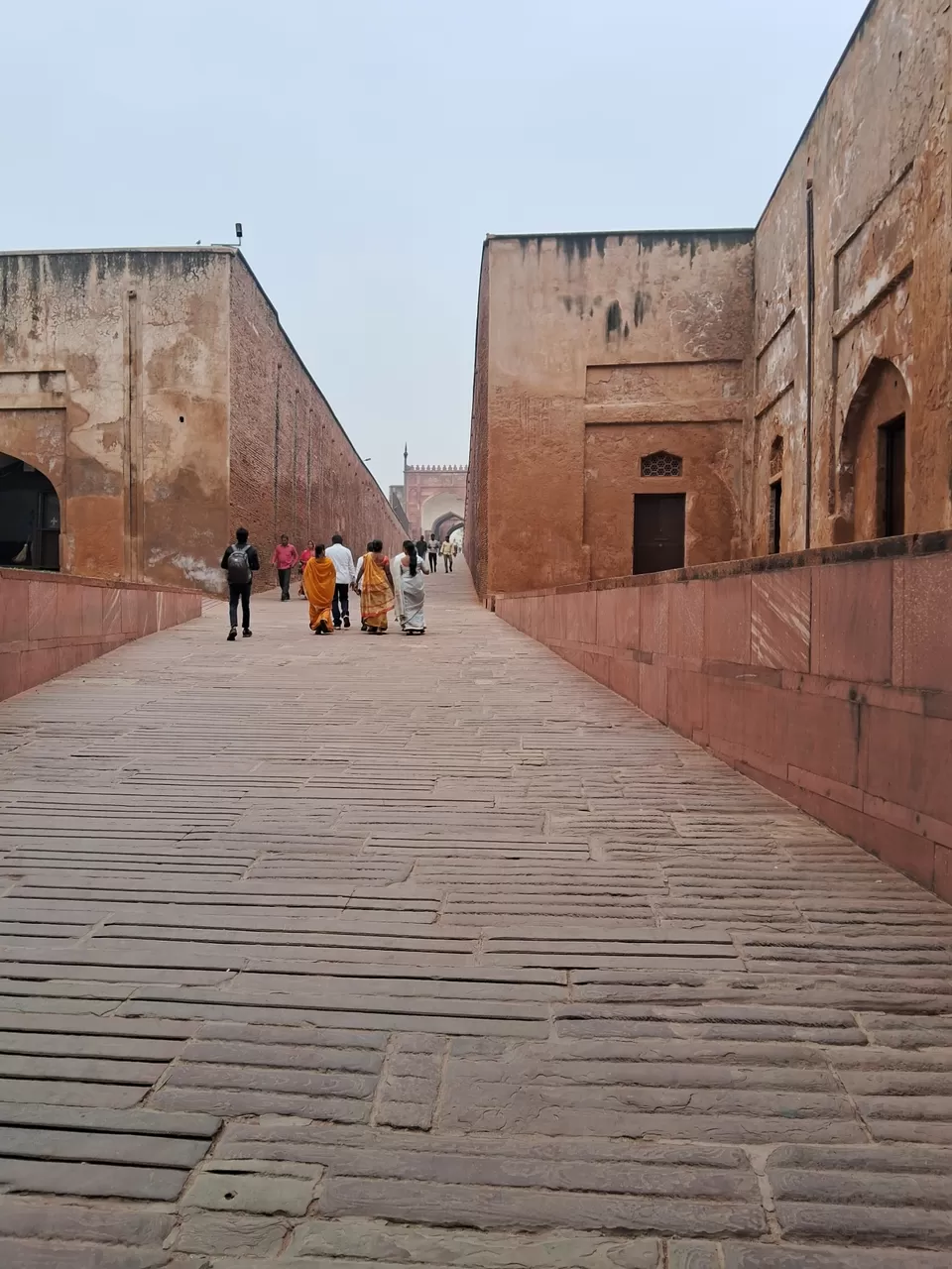 Photo of Agra Mathura Solo Trip by Saurabh Shirke
