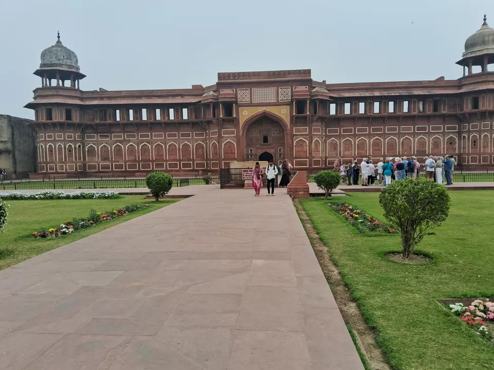 Photo of Agra Mathura Solo Trip by Saurabh Shirke