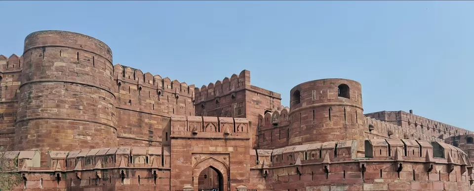 Photo of Agra Mathura Solo Trip by Saurabh Shirke