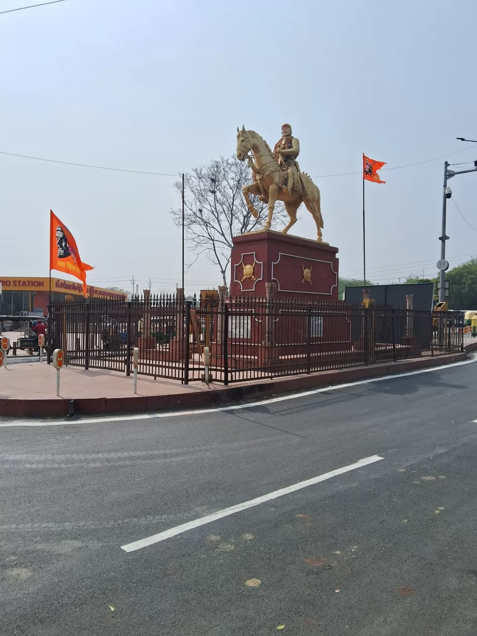 Photo of Agra Mathura Solo Trip by Saurabh Shirke