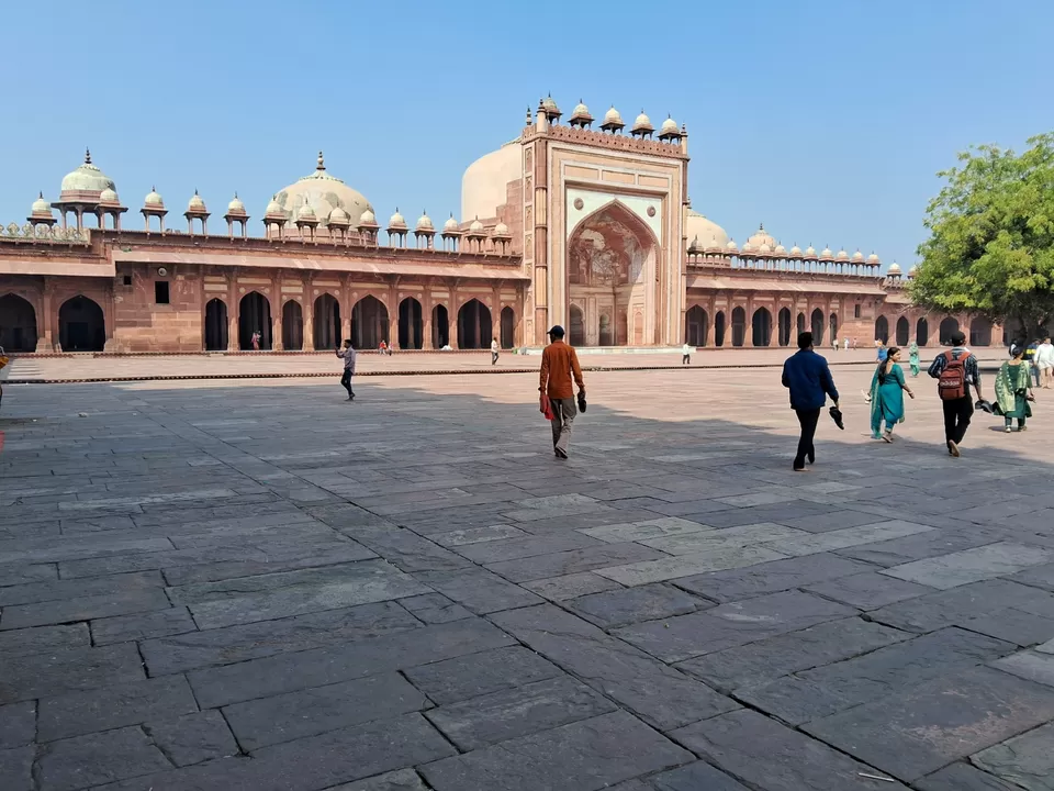 Photo of Agra by Saurabh Shirke