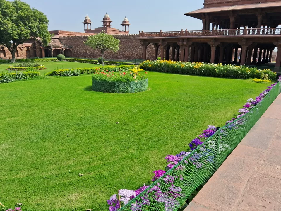 Photo of Agra by Saurabh Shirke