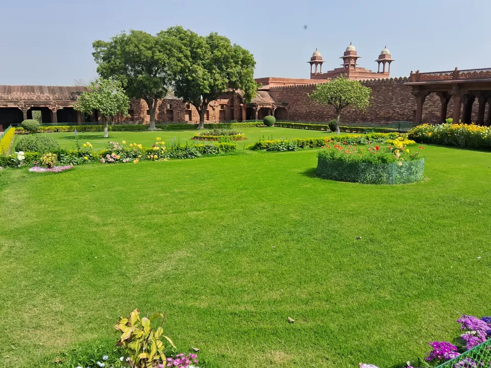 Photo of Agra by Saurabh Shirke