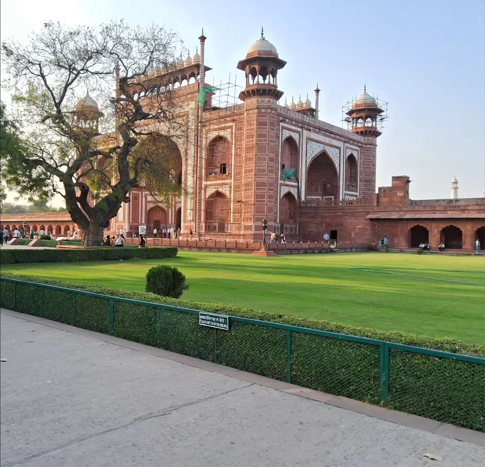 Photo of Agra by Saurabh Shirke