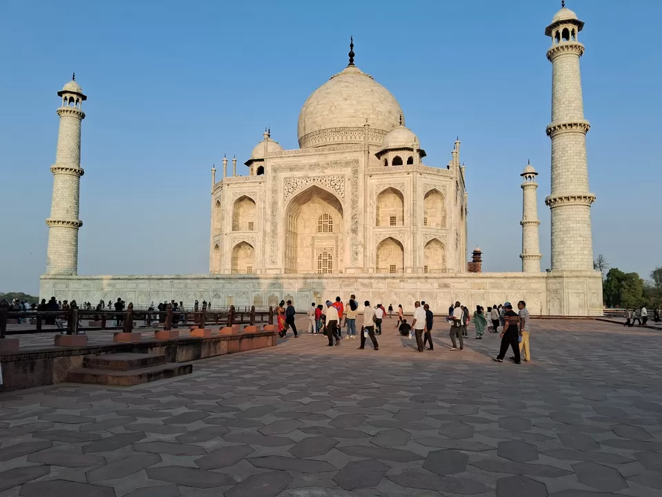 Photo of Agra by Saurabh Shirke