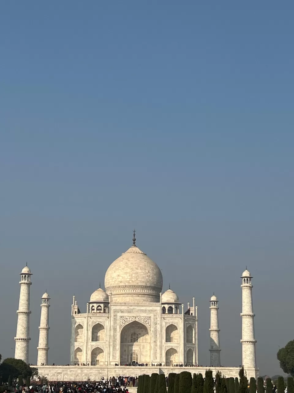 Photo of Agra by Saurabh Shirke