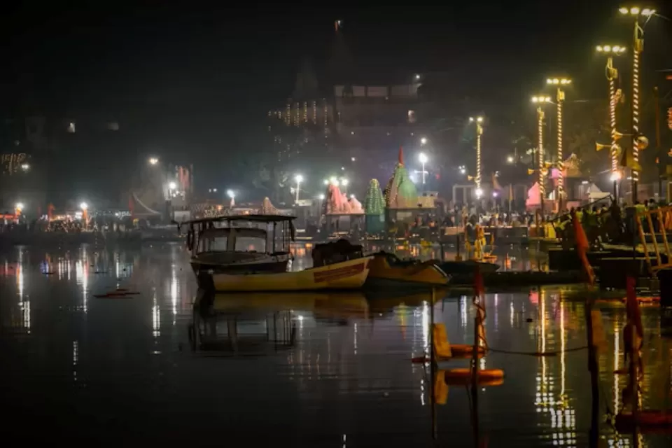 Photo of Banaras with the Whole Clan: A Family Getaway That Felt Like Home by rajendra varma V K