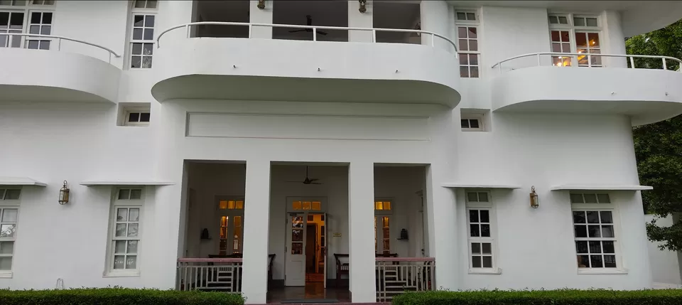 Photo of A Visit To Regal Kinwani House Above Rishikesh! by Sharmila Chand