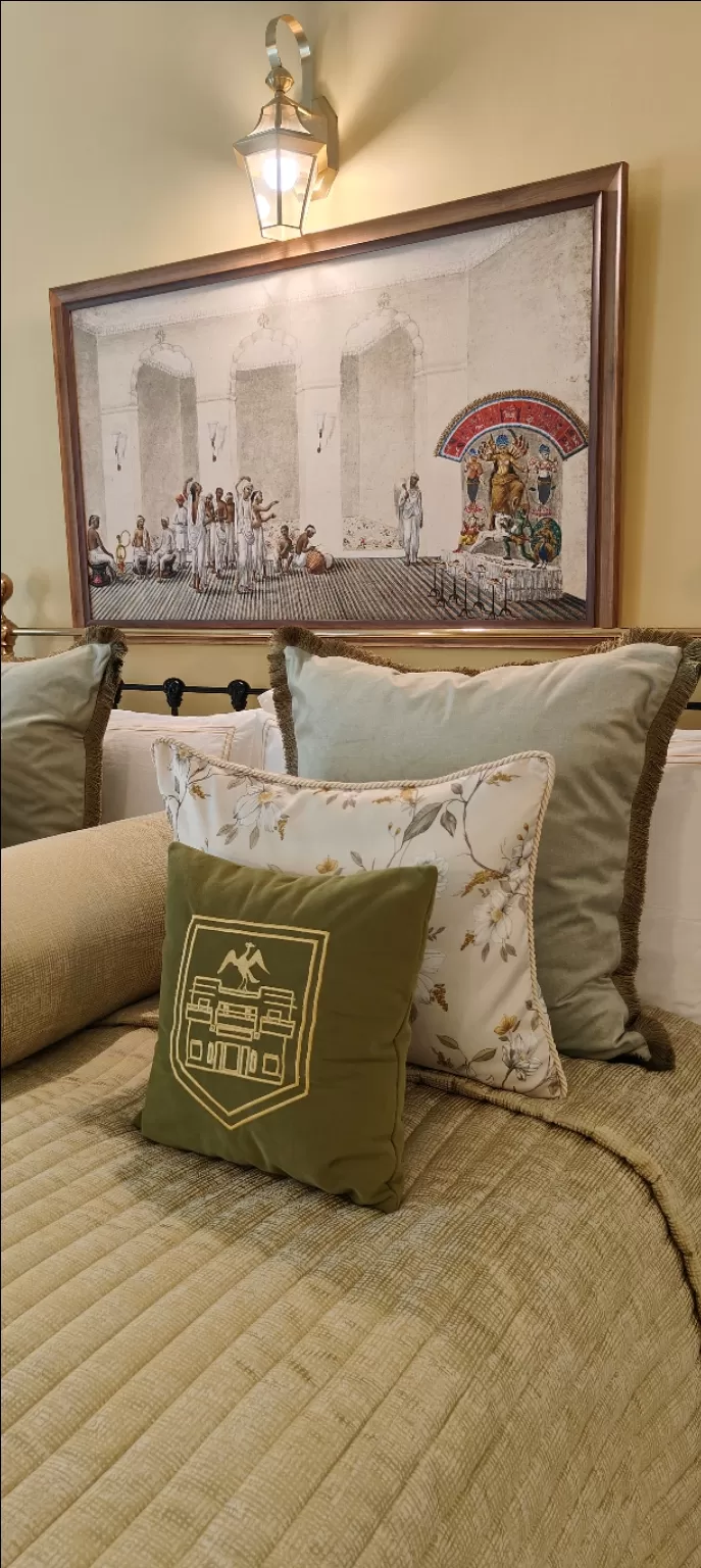 Photo of A Visit To Regal Kinwani House Above Rishikesh! by Sharmila Chand