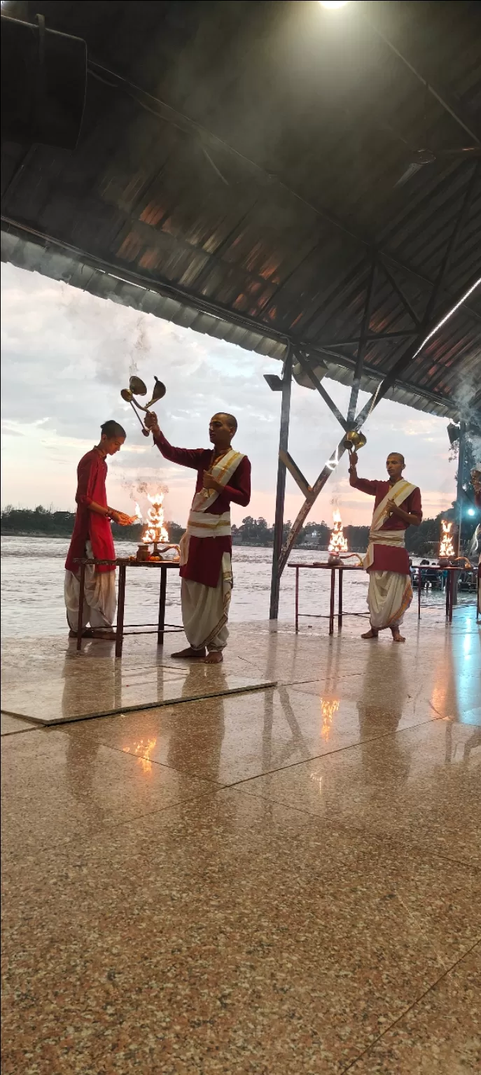 Photo of A Visit To Regal Kinwani House Above Rishikesh! by Sharmila Chand
