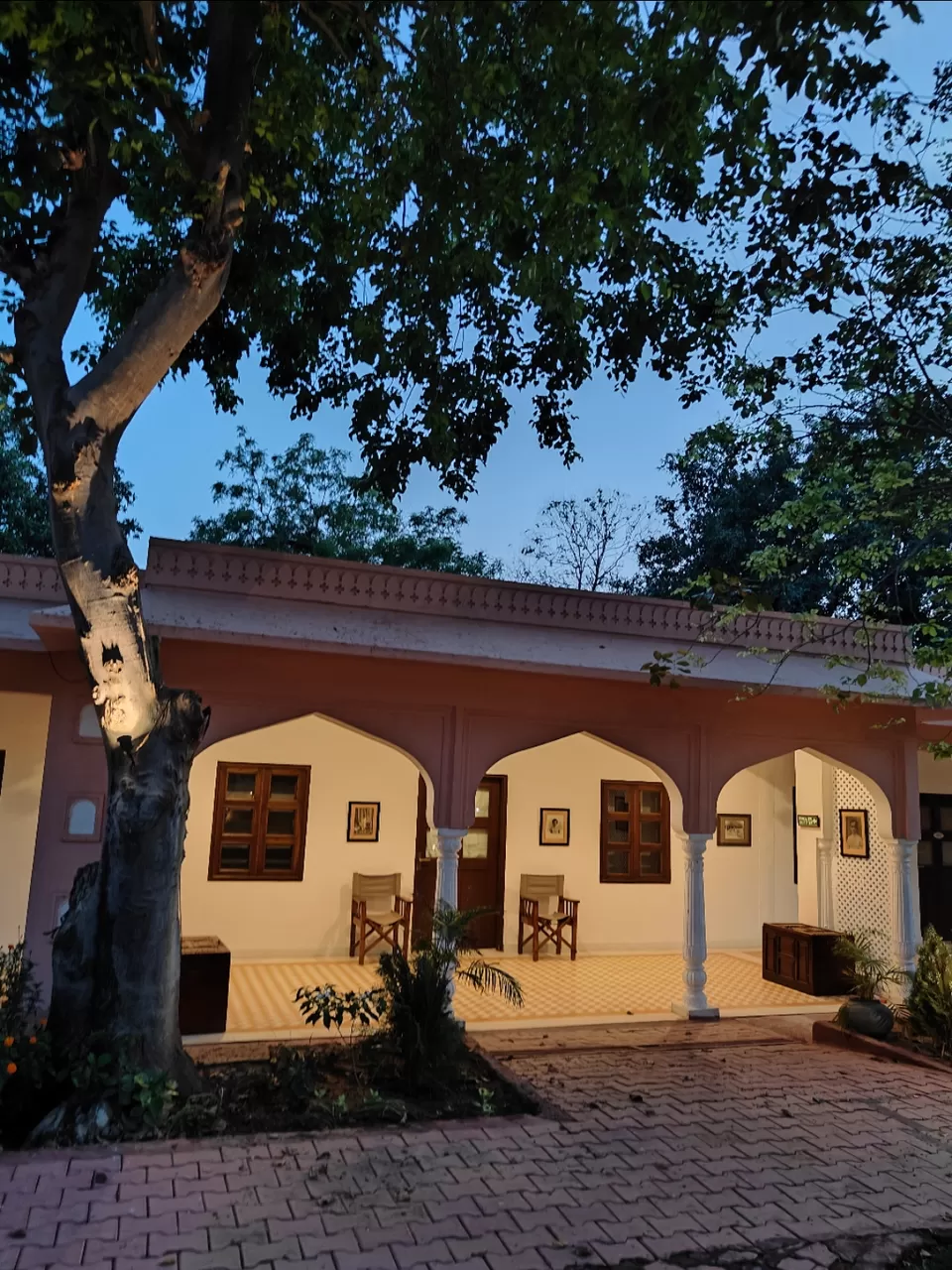 Photo of An Escape To A Charming Retreat in Ranthambore! by Sharmila Chand