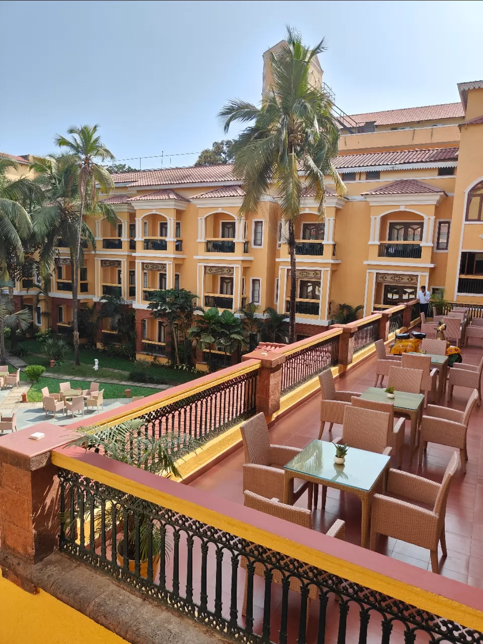 Photo of A Blissful Weekend At La Estoria, Goa - IHCL SeleQtions by Sharmila Chand