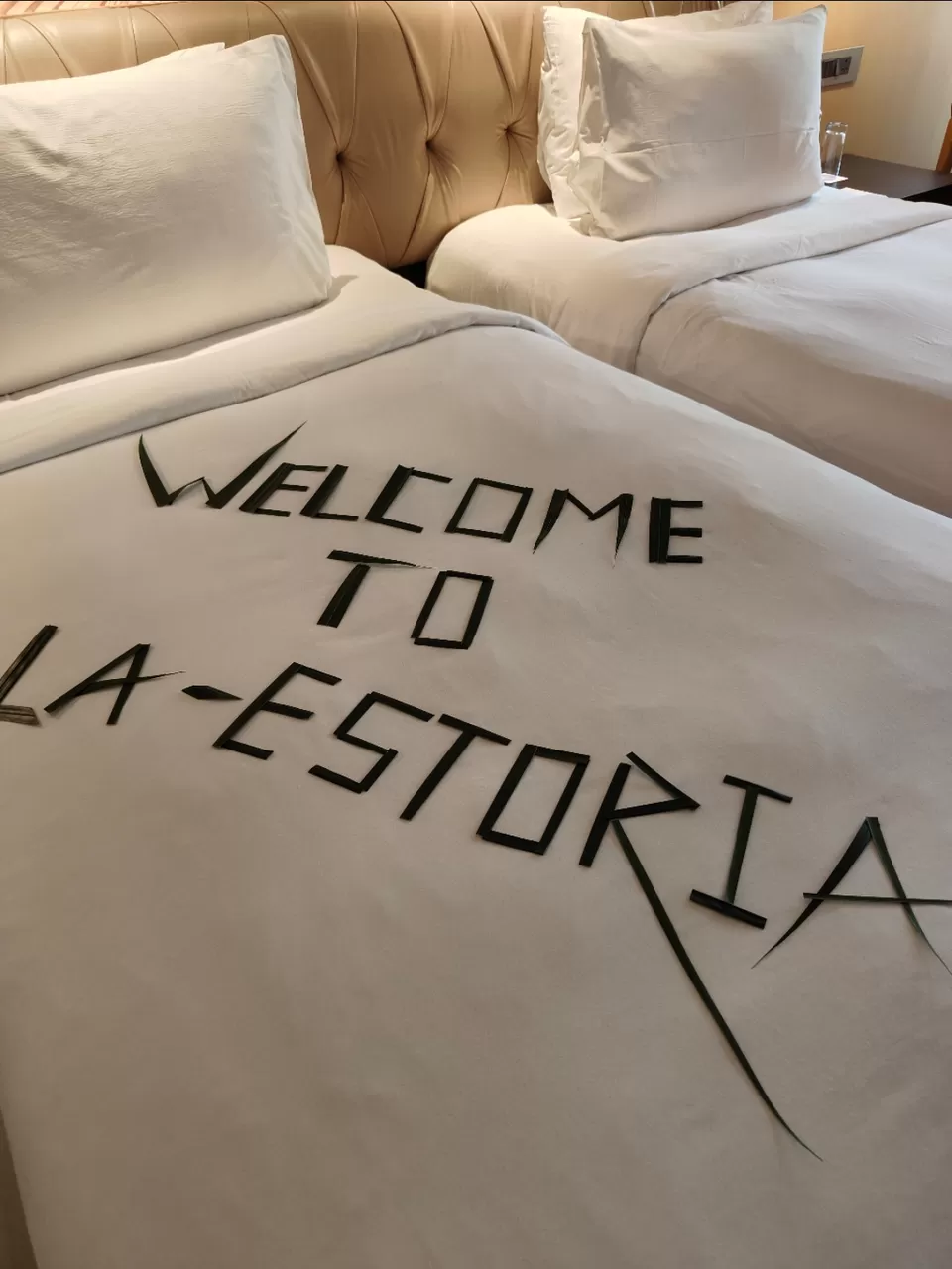 Photo of A Blissful Weekend At La Estoria, Goa - IHCL SeleQtions by Sharmila Chand