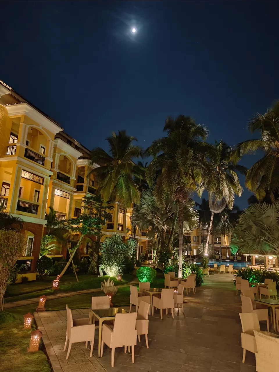 Photo of A Blissful Weekend At La Estoria, Goa - IHCL SeleQtions by Sharmila Chand