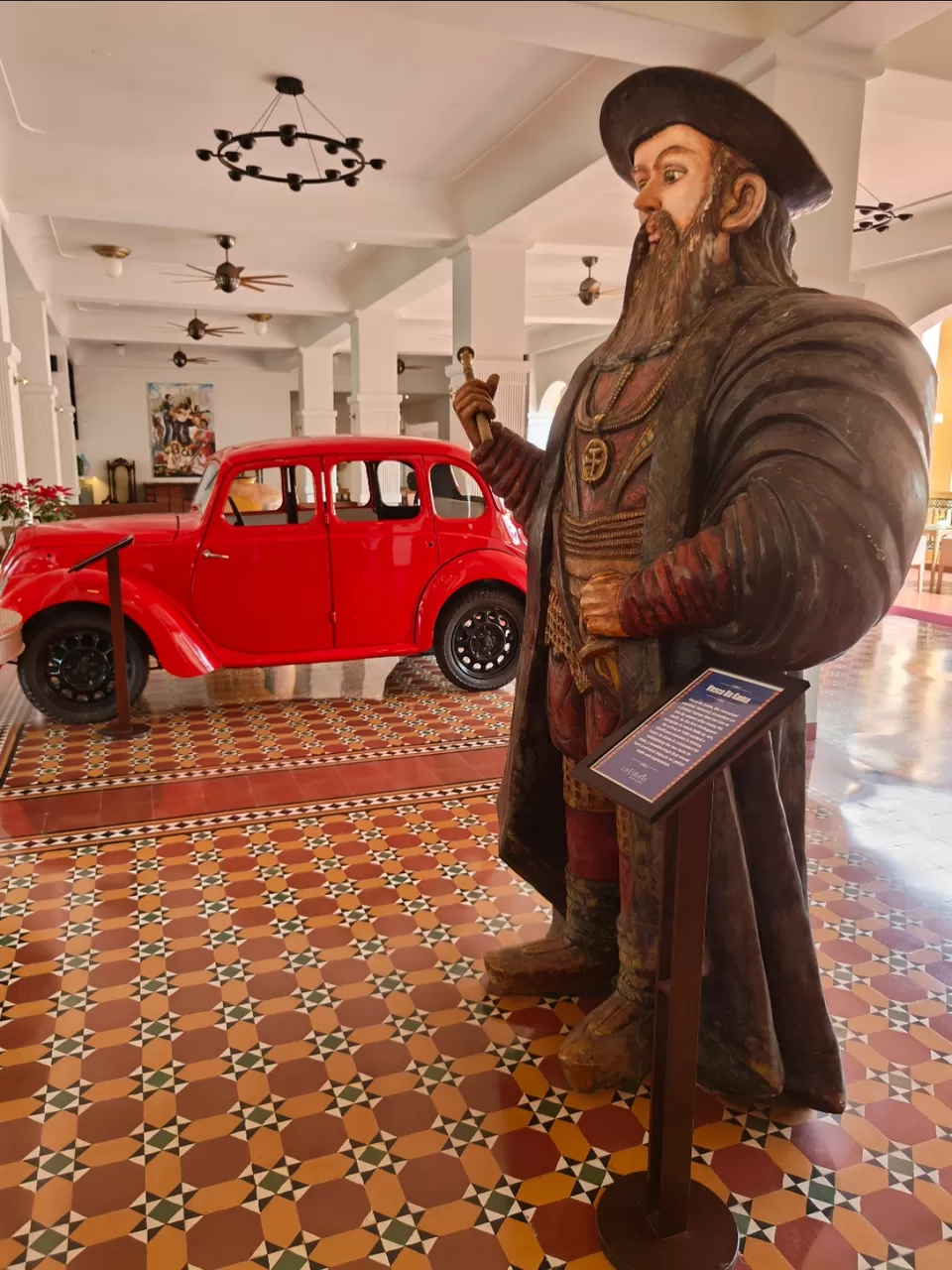 Photo of A Blissful Weekend At La Estoria, Goa - IHCL SeleQtions by Sharmila Chand