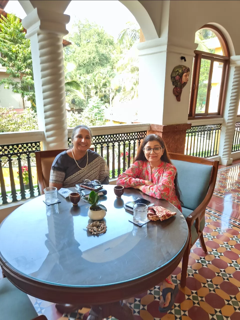 Photo of A Blissful Weekend At La Estoria, Goa - IHCL SeleQtions by Sharmila Chand