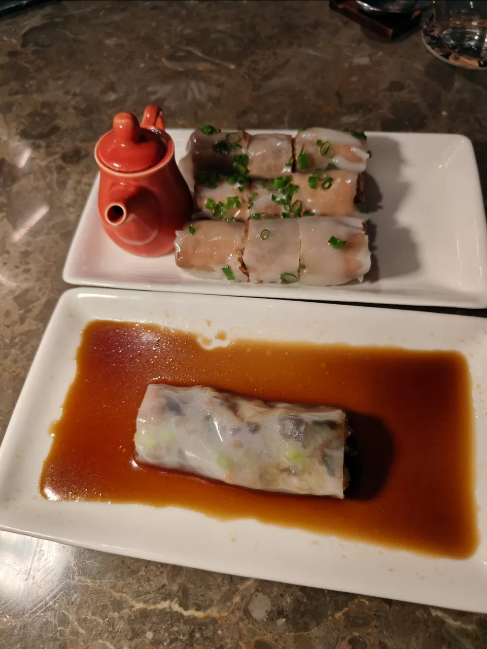 Photo of Dim Sums Galore At Royal China in New Delhi by Sharmila Chand