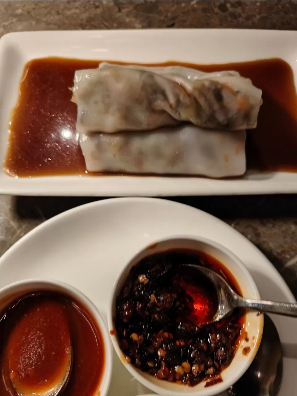 Photo of Dim Sums Galore At Royal China in New Delhi by Sharmila Chand