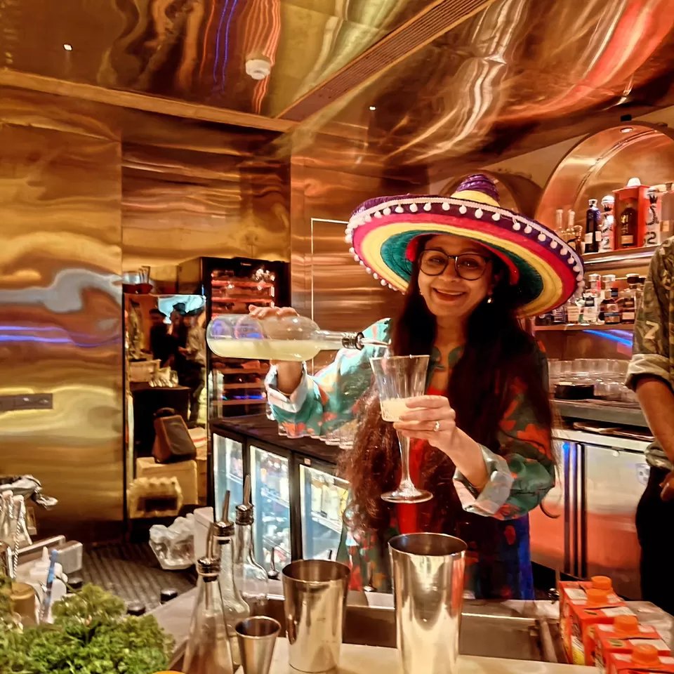 Photo of Raise a Toast to Dad at Mestizo, New Delhi, this Father's Day by Sharmila Chand