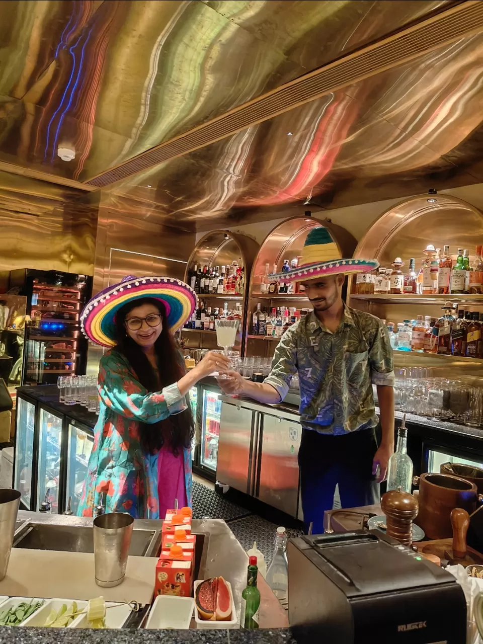 Photo of Raise a Toast to Dad at Mestizo, New Delhi, this Father's Day by Sharmila Chand