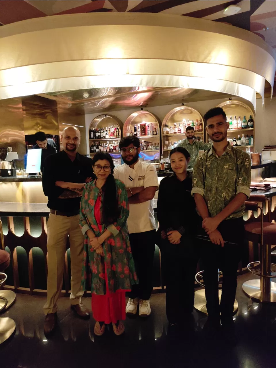 Photo of Raise a Toast to Dad at Mestizo, New Delhi, this Father's Day by Sharmila Chand