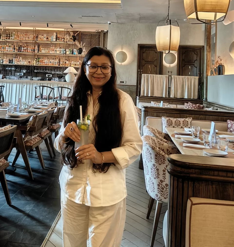 Photo of Visiting Delhi ? Do Not Miss 'INDY by Q’la' To Savour Regional Dishes With Innovative Fusion! by Sharmila Chand