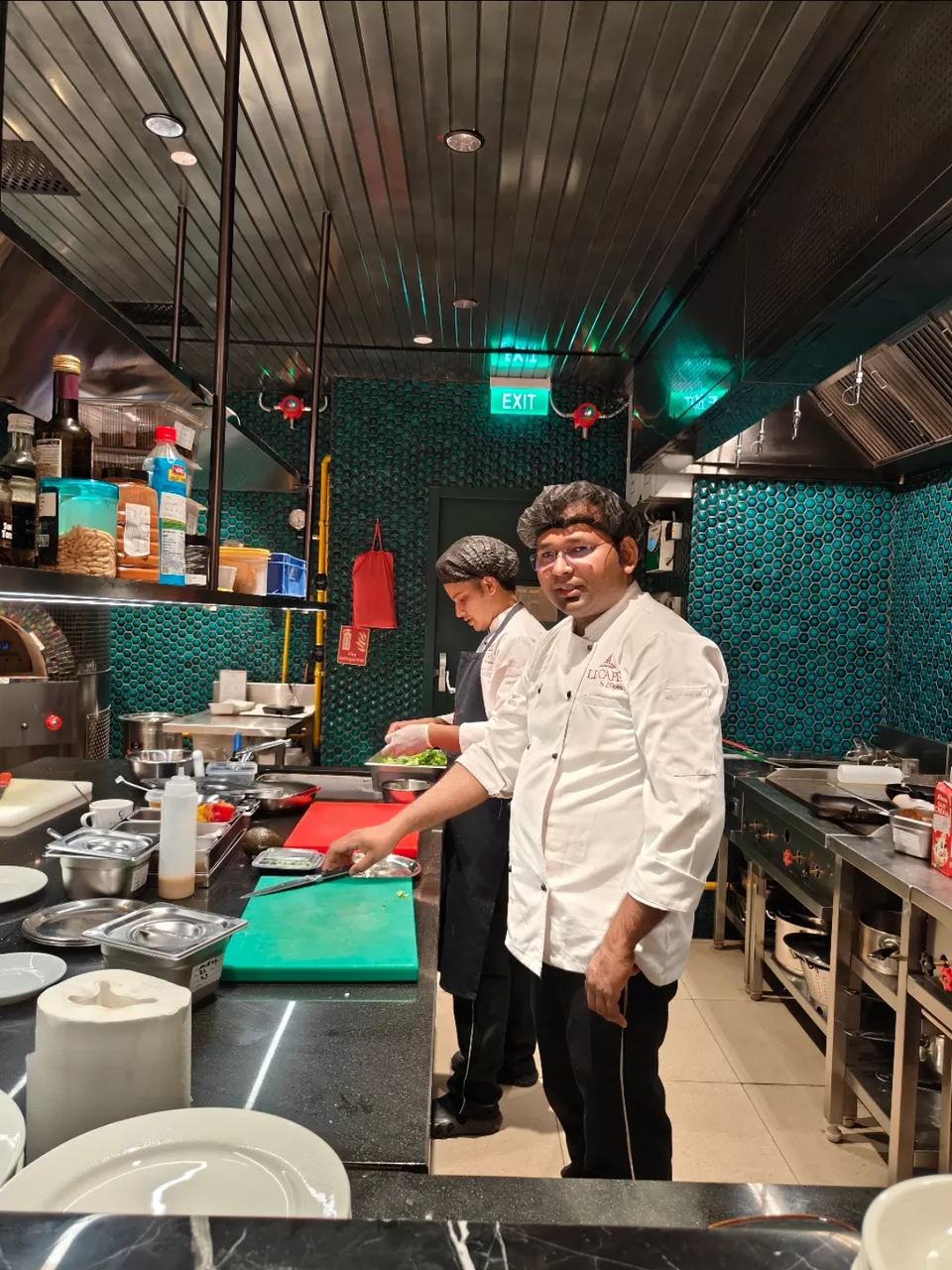 Photo of Stop By For A Taste Of Parisian Charm at 'Le Cafe' in the Heart of New Delhi! by Sharmila Chand