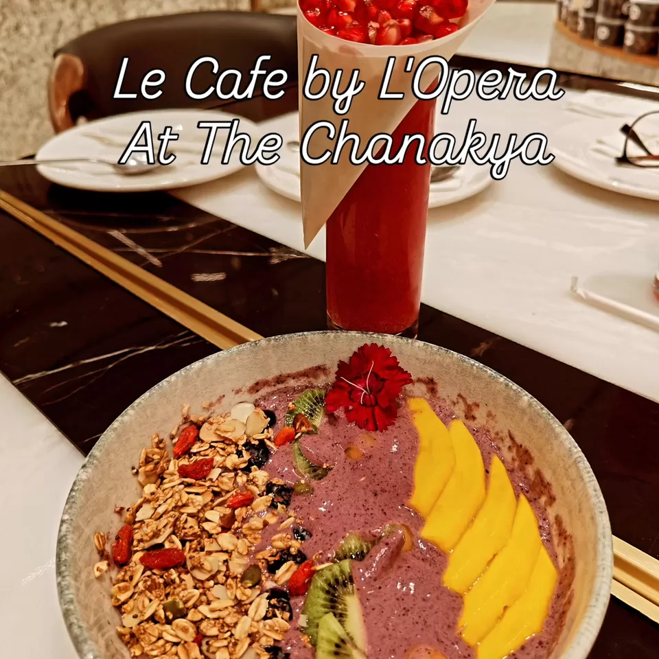 Photo of Stop By For A Taste Of Parisian Charm at 'Le Cafe' in the Heart of New Delhi! by Sharmila Chand