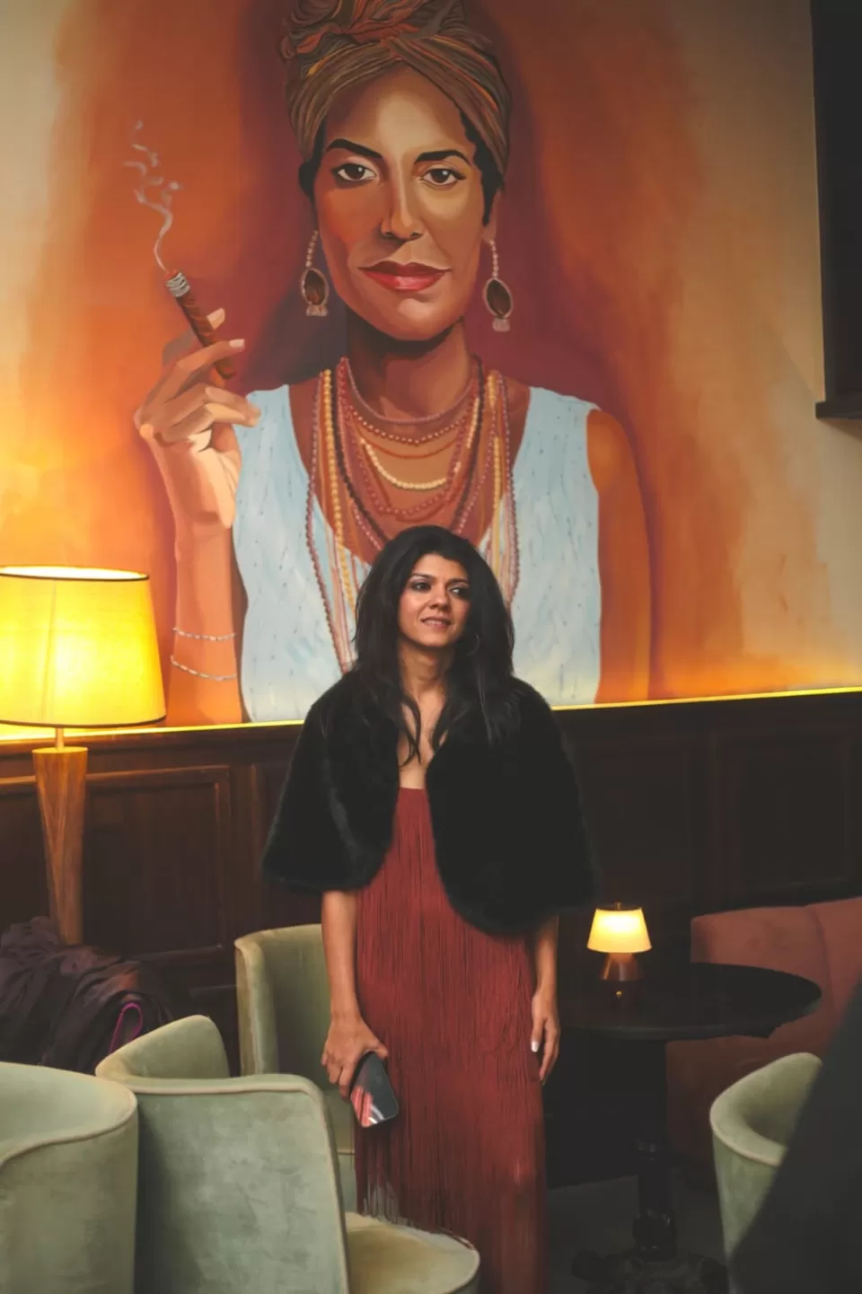 Photo of Vibrant flavors, bold cocktails, and cultural richness of Latin America at Latoya in Delhi by Sharmila Chand 