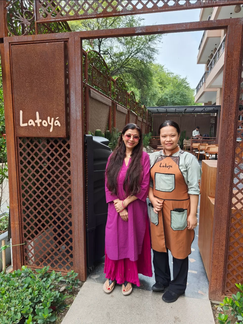 Photo of Vibrant flavors, bold cocktails, and cultural richness of Latin America at Latoya in Delhi by Sharmila Chand 