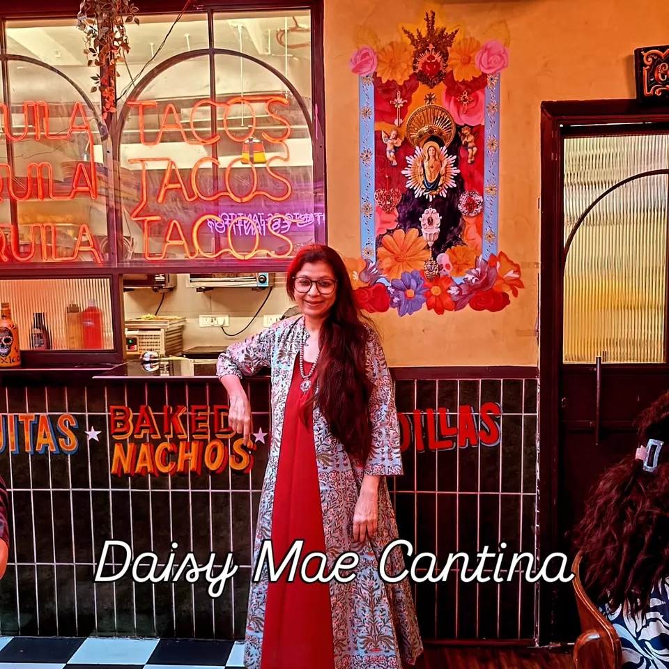 Photo of Are you looking for Monsoon Special Dishes? Daisy Mae Cantina Is Your 'Go To' Place in Delhi! by Sharmila Chand 