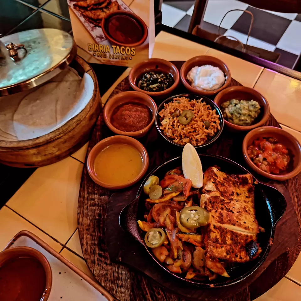 Photo of Are you looking for Monsoon Special Dishes? Daisy Mae Cantina Is Your 'Go To' Place in Delhi! by Sharmila Chand 