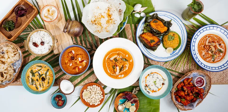 Photo of Mumbai Street Food, Parsi Delicacies & Coastal Flavours in Delhi ! by Sharmila Chand 