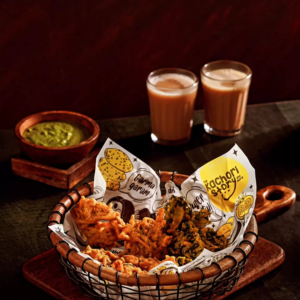 Photo of 'The Kachori Story' Brings Pan Indian Kachoris At One Place ! by Sharmila Chand 