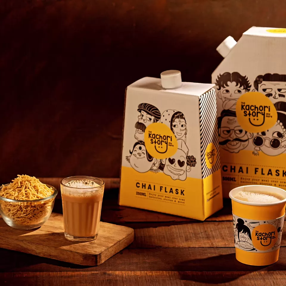 Photo of 'The Kachori Story' Brings Pan Indian Kachoris At One Place ! by Sharmila Chand 