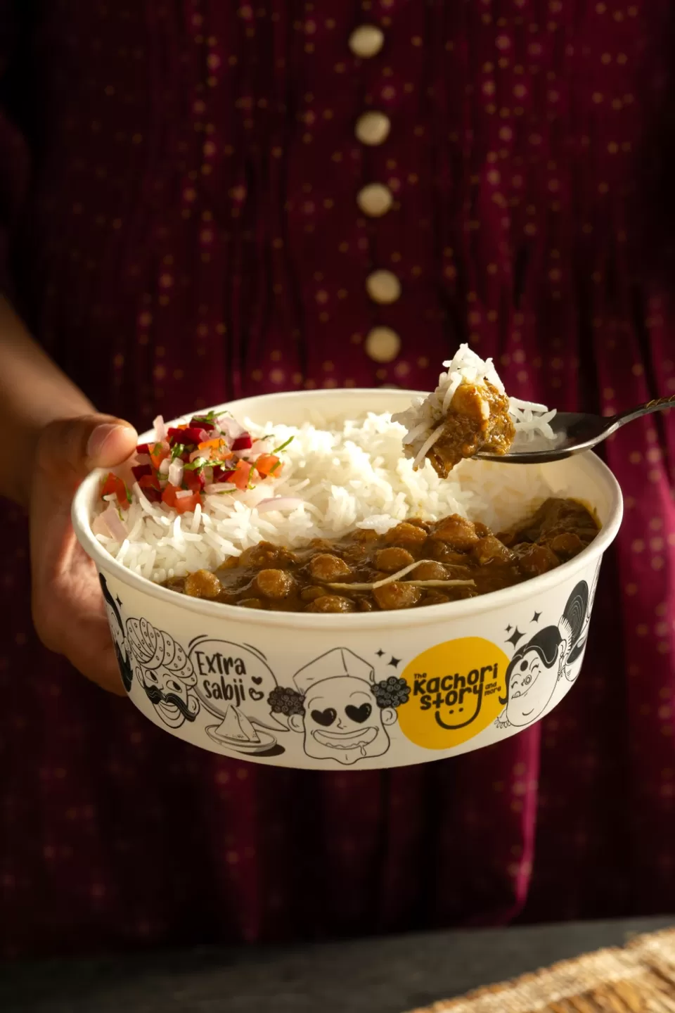 Photo of 'The Kachori Story' Brings Pan Indian Kachoris At One Place ! by Sharmila Chand 