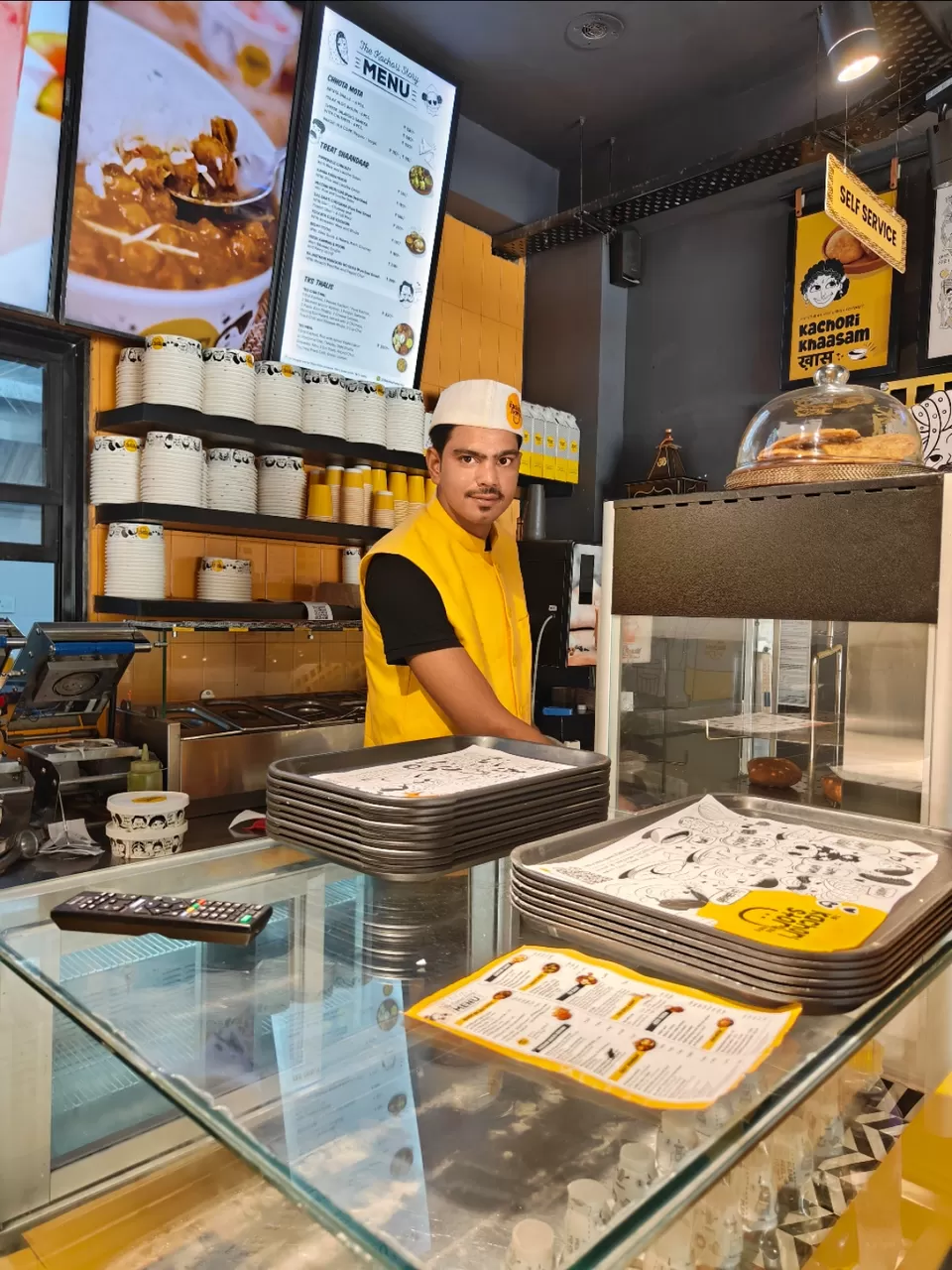 Photo of 'The Kachori Story' Brings Pan Indian Kachoris At One Place ! by Sharmila Chand 