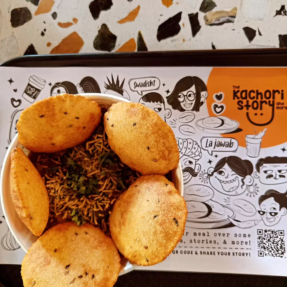 Photo of 'The Kachori Story' Brings Pan Indian Kachoris At One Place ! by Sharmila Chand 