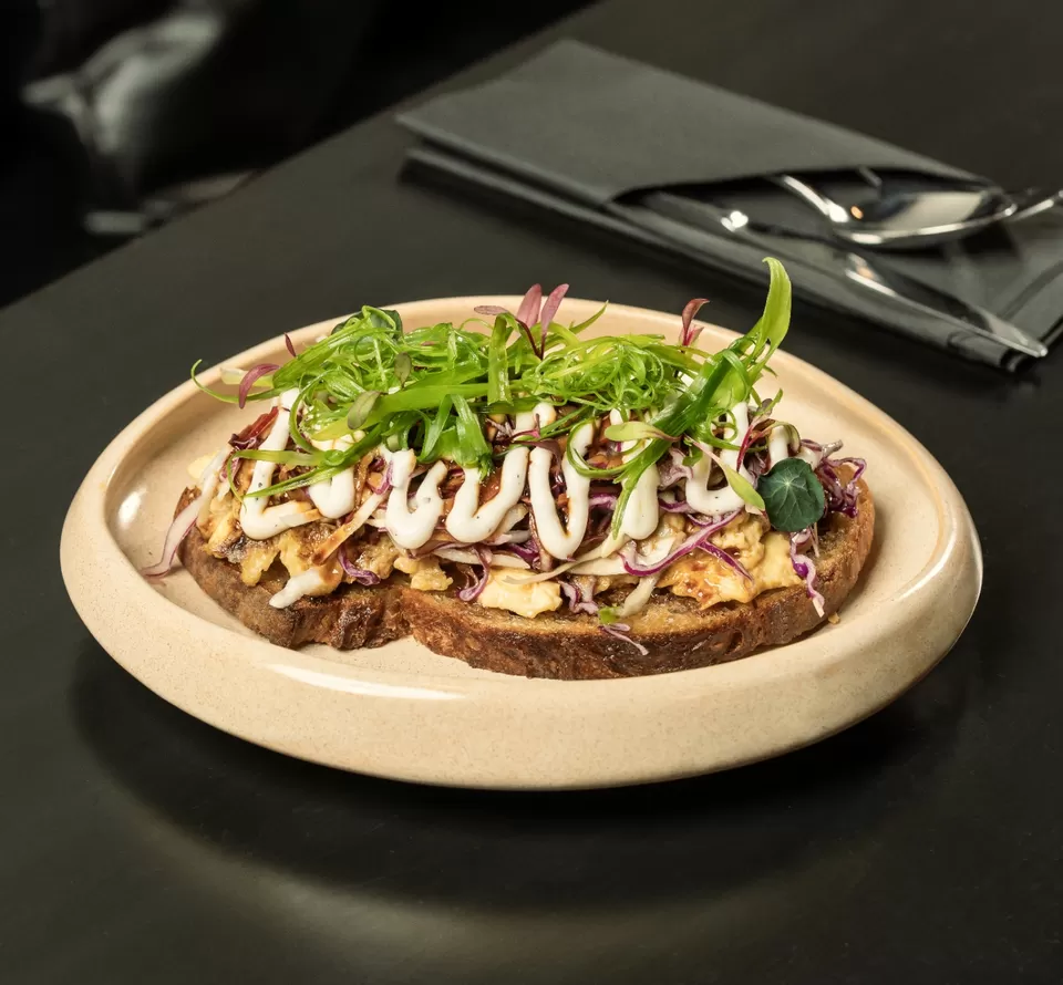 Photo of How about an exclusive society for wholesome breakfast? by Sharmila Chand 