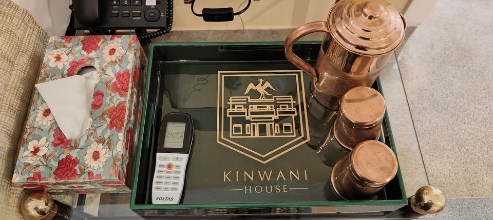 Photo of A Visit To Regal Kinwani House Above Rishikesh! by Sharmila Chand