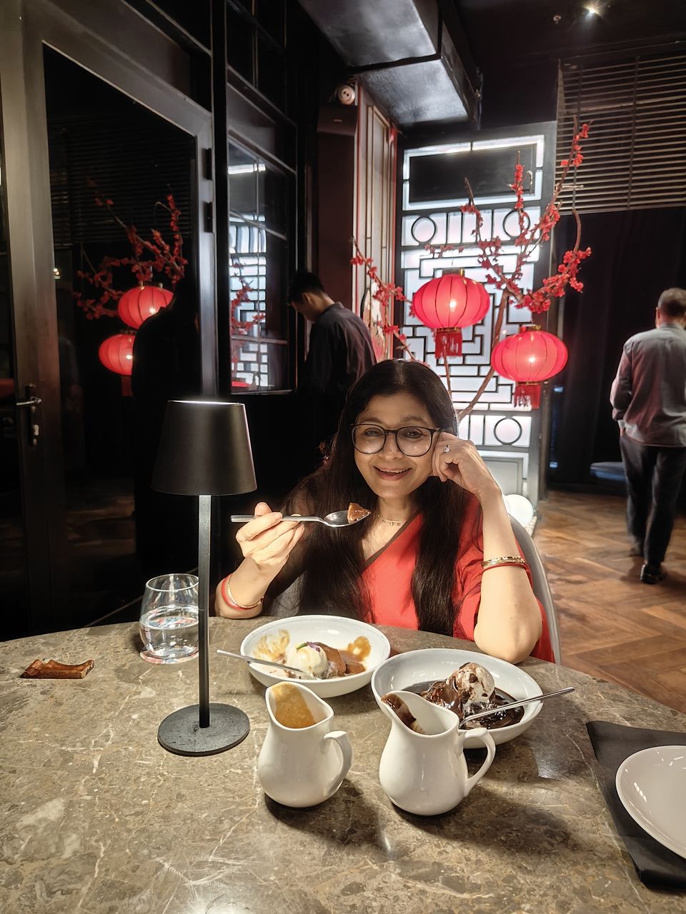 Photo of Dim Sums Galore At Royal China in New Delhi by Sharmila Chand