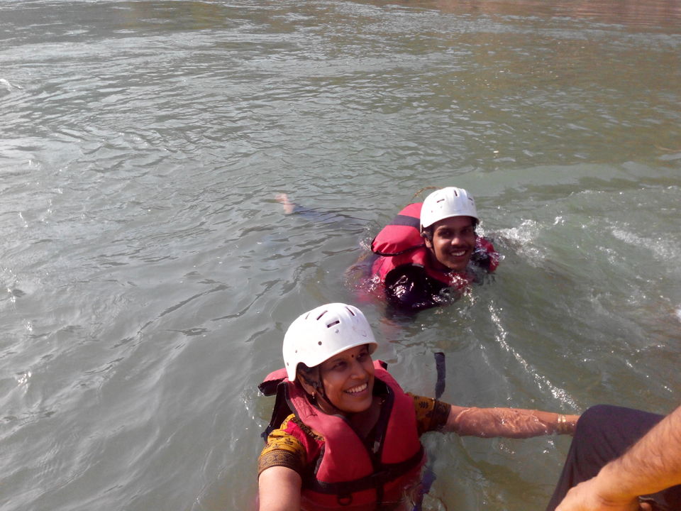 Photo of Rishikesh - " Where Beauty Meets Adventure " 3/11 by Pulkit Garg