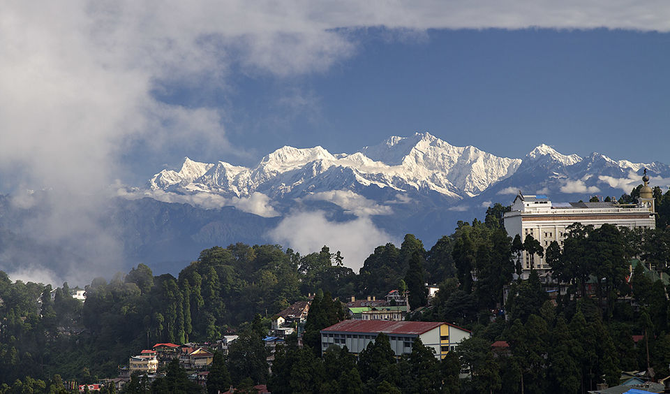 darjeeling weekend trip