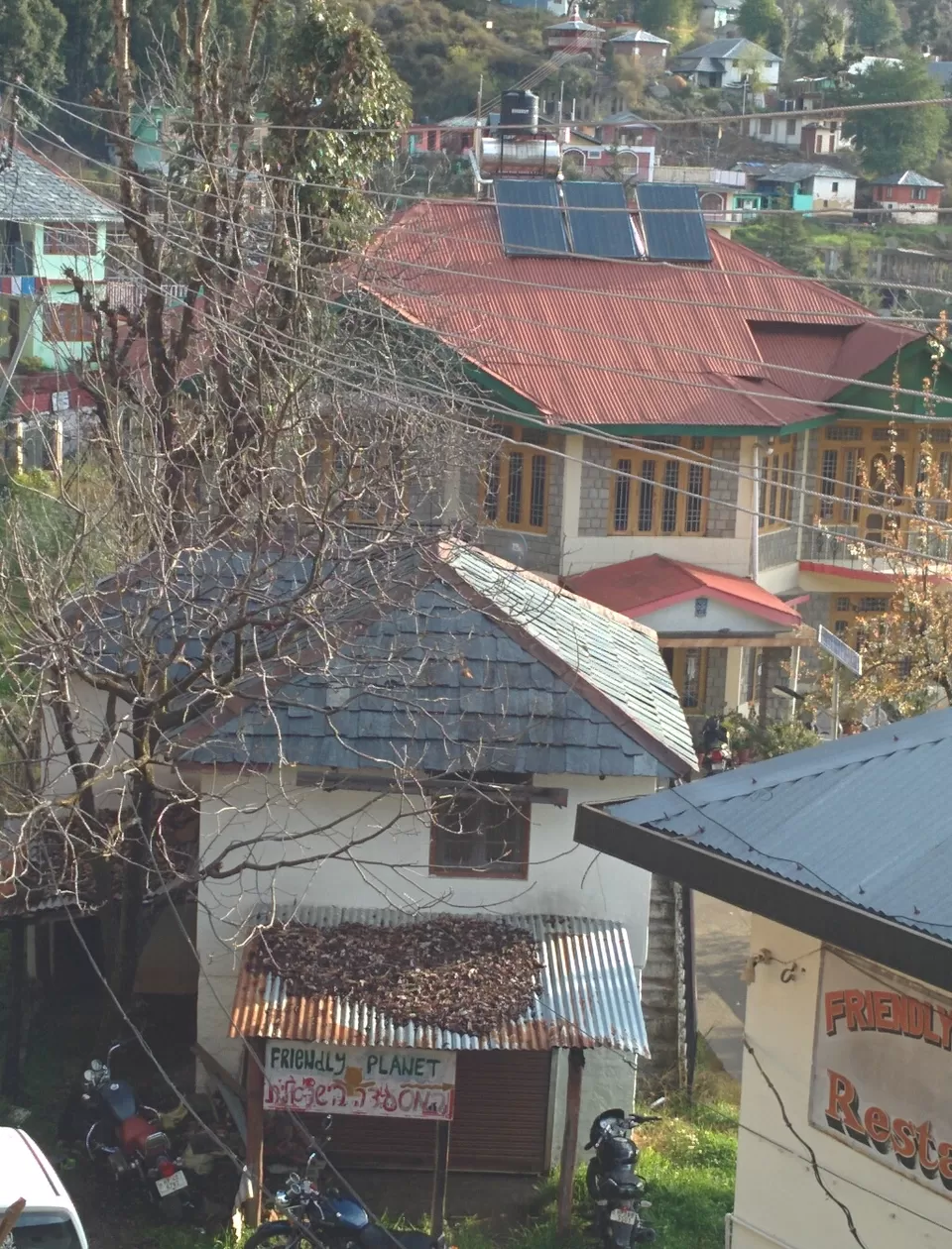 Photo of Dharamkot, Dharamkot, Dharamshala, Himachal Pradesh 176219, India by Pankhuri Agarwal