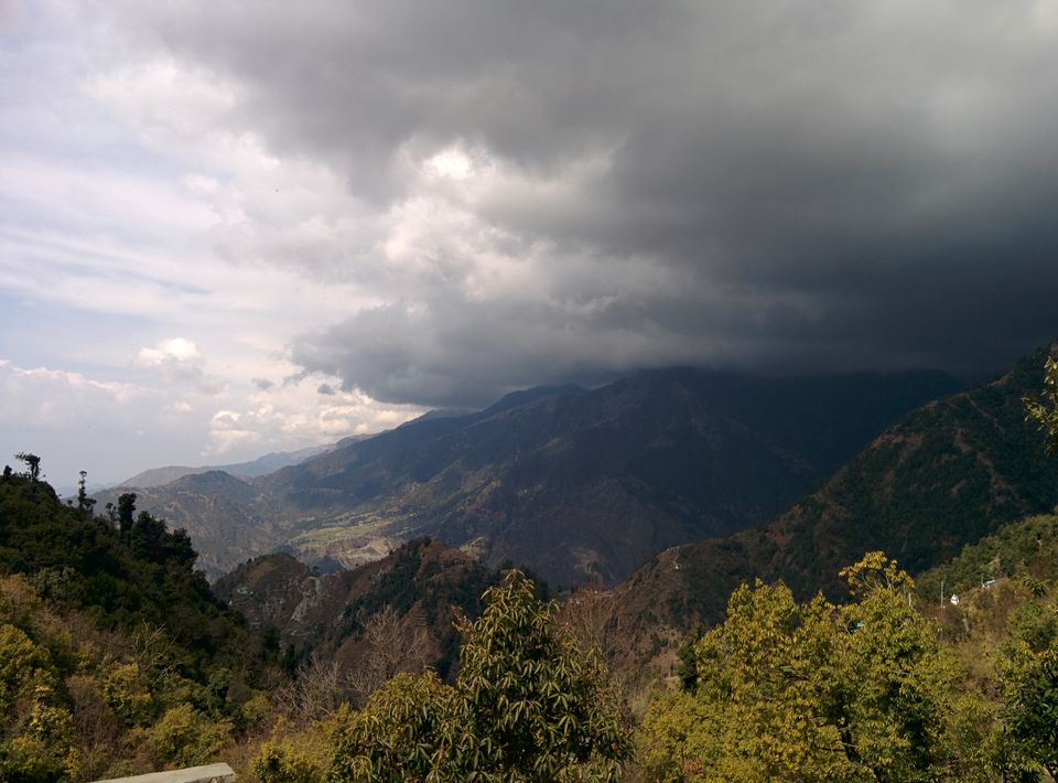 Photo of Triund: We Experienced, We Survived ! 8/37 by Pankhuri Agarwal