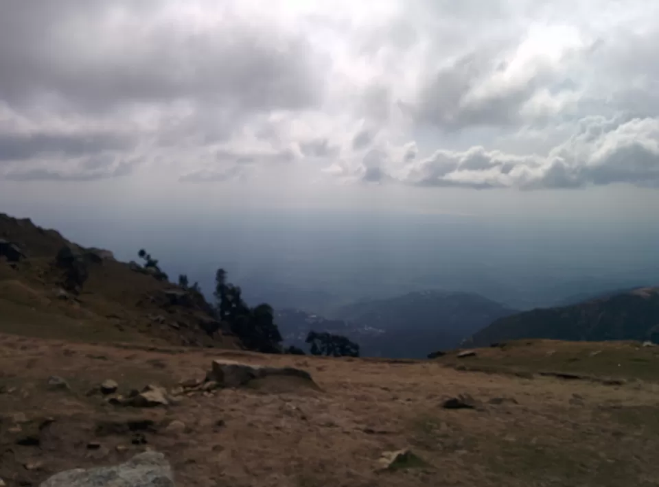 Photo of Triund. by Pankhuri Agarwal